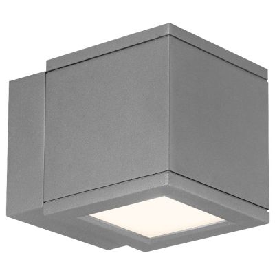 Rubix LED Wall Sconce by WAC Lighting - Starlight Lighting USA and Canada